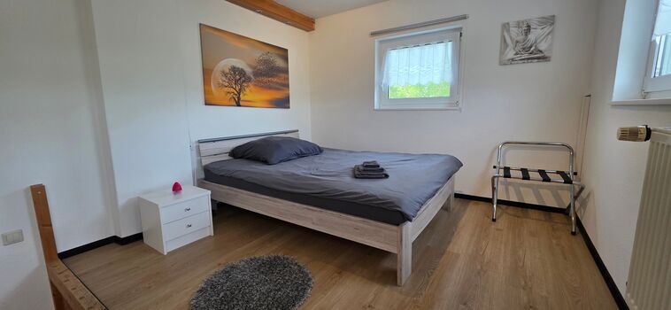 Grosszügige Monteurzimmer ( zur Einzelnutzung )