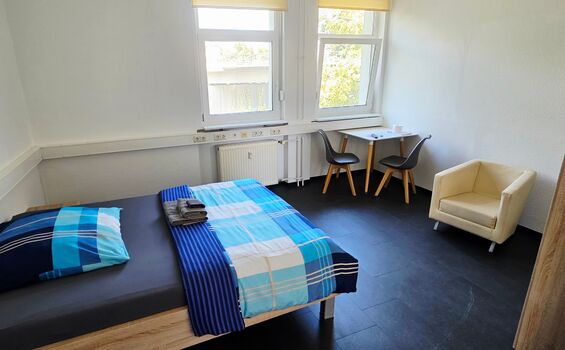 Grosszügige Monteurzimmer ( zur Einzelnutzung ) Zdjęcie 5