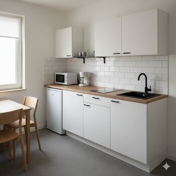 Monteurunterkünfte in Kirchheim an der Weinstr– 24h Check-In Bild 3