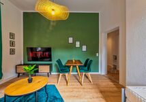 Malter Apartment Dresden Nähe Innenstadt Obrázok 5