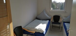 2 Zimmer Wohnung 4 Einzelbetten Bild 12