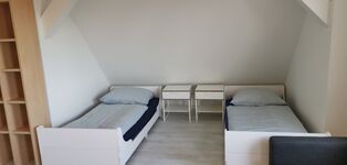 2 Zimmer Wohnung 4 Einzelbetten Bild 1