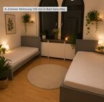Neu möblierte, 4-Zimmer Wohnung 120 m2 mit 7 Betten in Bad Salzuflen Bild 3
