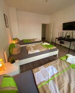 Moderne Monteurwohnung Nürnberg - Sauber, Gemütlich, Zentral Bild 6