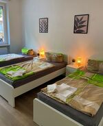 Moderne Monteurwohnung Nürnberg - Sauber, Gemütlich, Zentral Bild 4