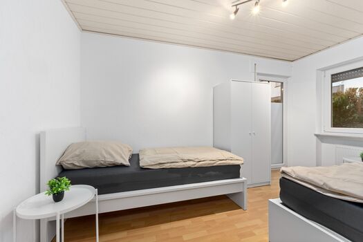 Monteurunterkünfte in Langenselbold – 24h Check-In Obrázok 4