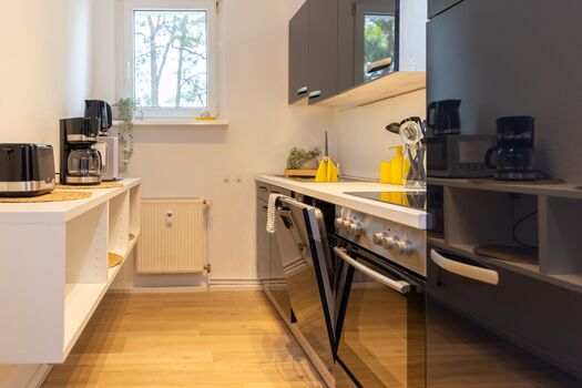 Küche- Kitchen