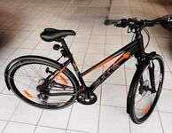 Fahrradverleih- Bike rental 
