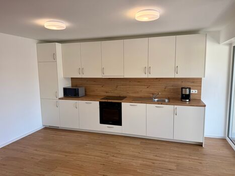 Hochwertige Wohnung in Wörrstadt - Supermarkt, Bahnhof, Parkplätze Bild 3