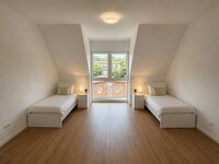 Hochwertige Wohnung in Wörrstadt - Supermarkt, Bahnhof, Parkplätze Bild 1