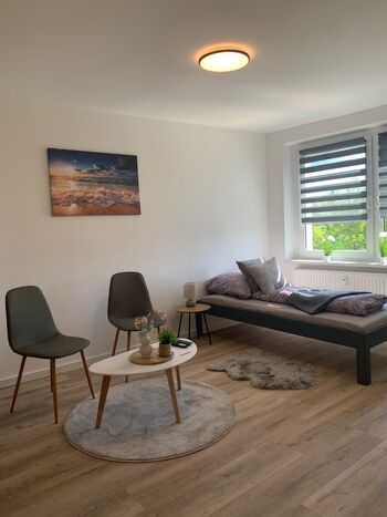 Apartment "Madrid" mit Balkon Obrázok 2