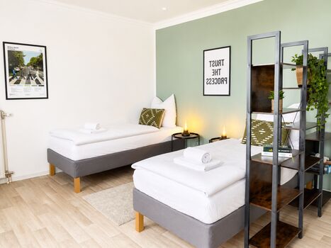 Schlafzimmer 3