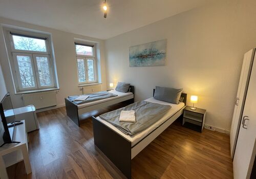 fitter roomKING in LEIPZIG Zdjęcie 3