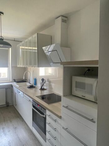 Wohnung in Paderborn - inkl. Waschmaschine & Trockner & Parkplätze Obrázok 4