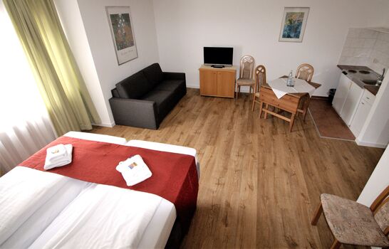 Hotel Leo in Mühlhausen Picture 2