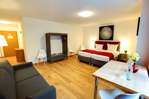 Hotel Leo in Mühlhausen Picture 3