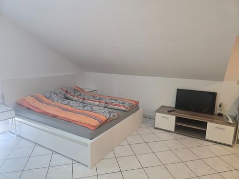 Wohnung - mit getrennten Betten, ideal für beruflich unterwe Obrázok 5