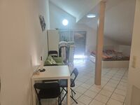 Wohnung - mit getrennten Betten, ideal für beruflich unterwe Bild 6