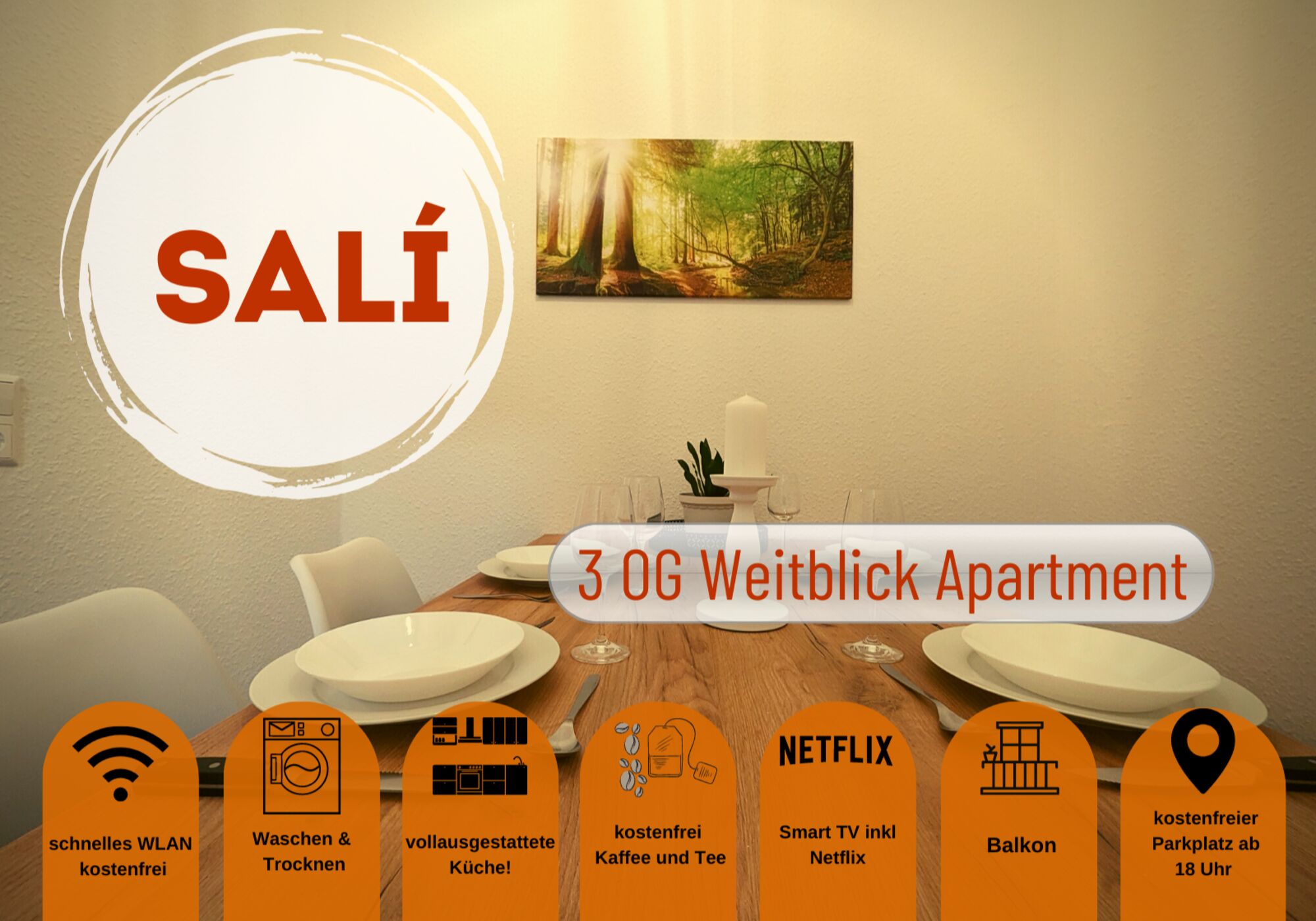 Sali-Home Weitblick Apartments