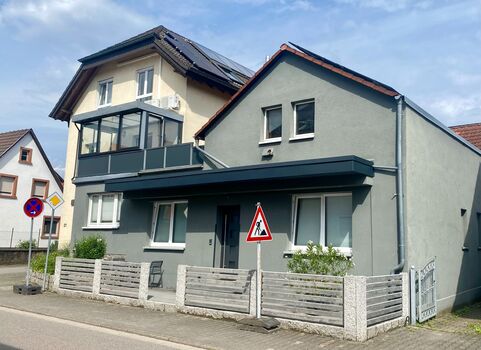Eingang - Terrasse SELNI