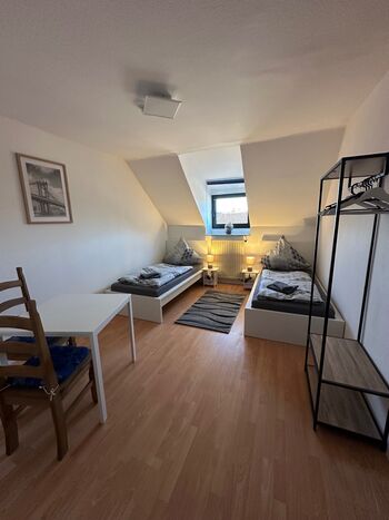Wohnung in Friedrichsthal 4ZKB+WC Picture 4