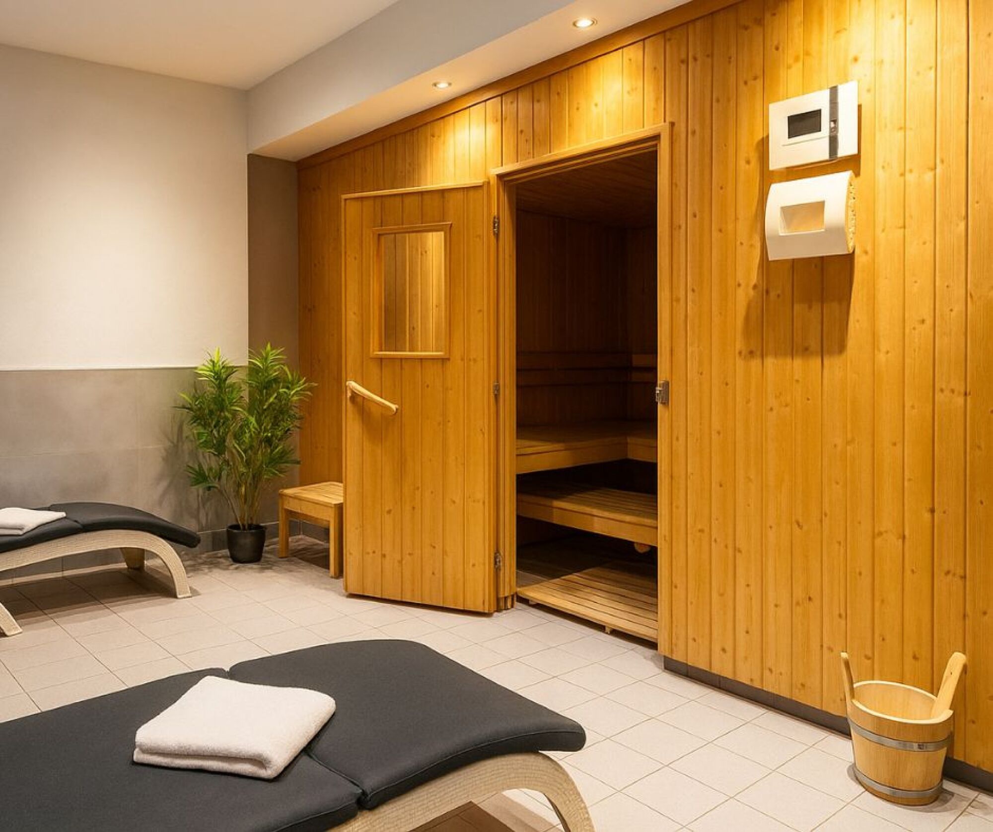 Sauna