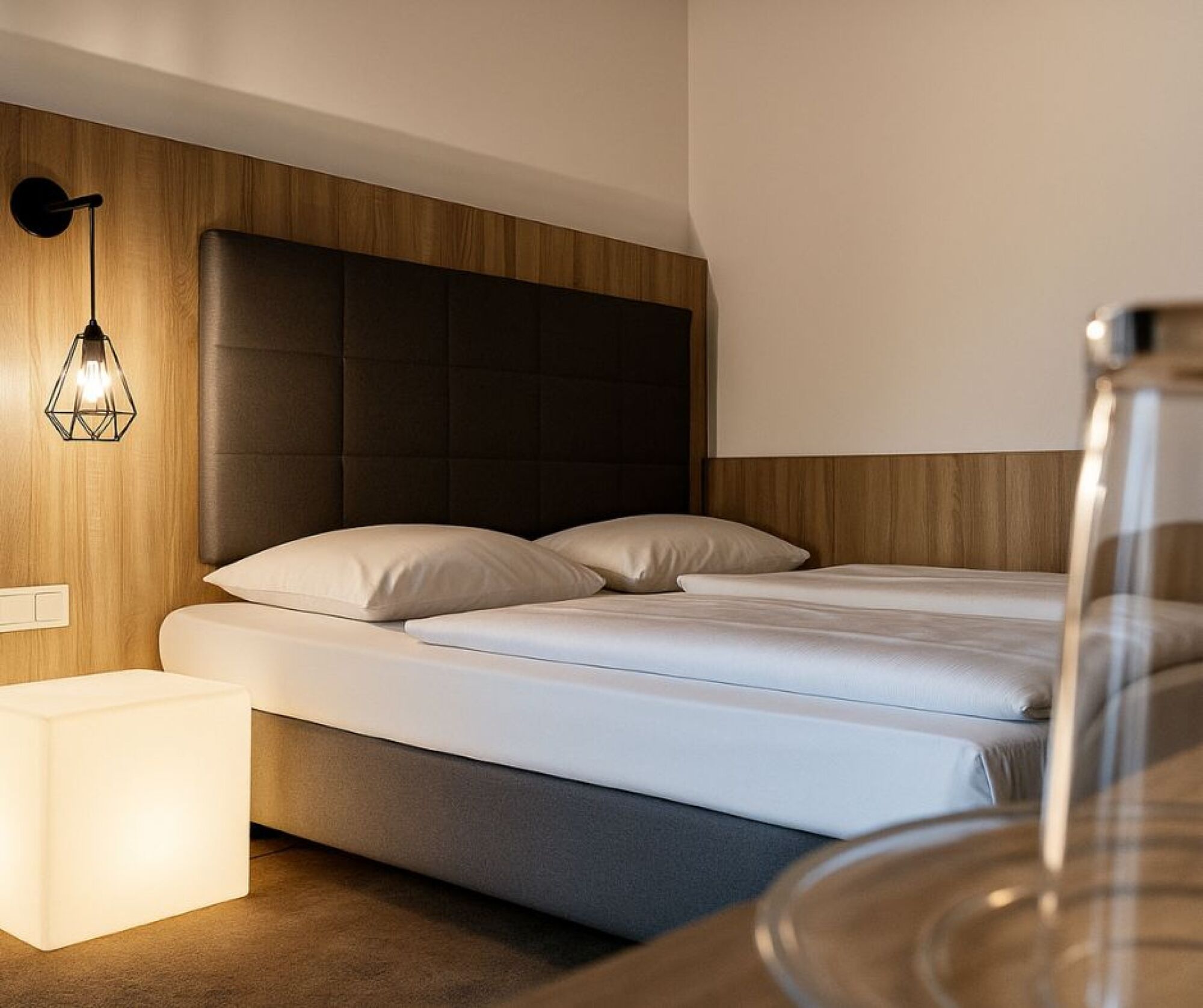 Deluxe-Doppelzimmer