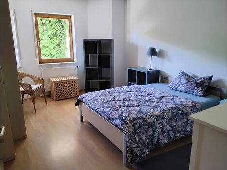 Wohnung in Buchenweg, Schöffengrund Obrázok 3