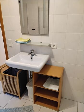 Wohnung in Buchenweg, Schöffengrund Obrázok 5