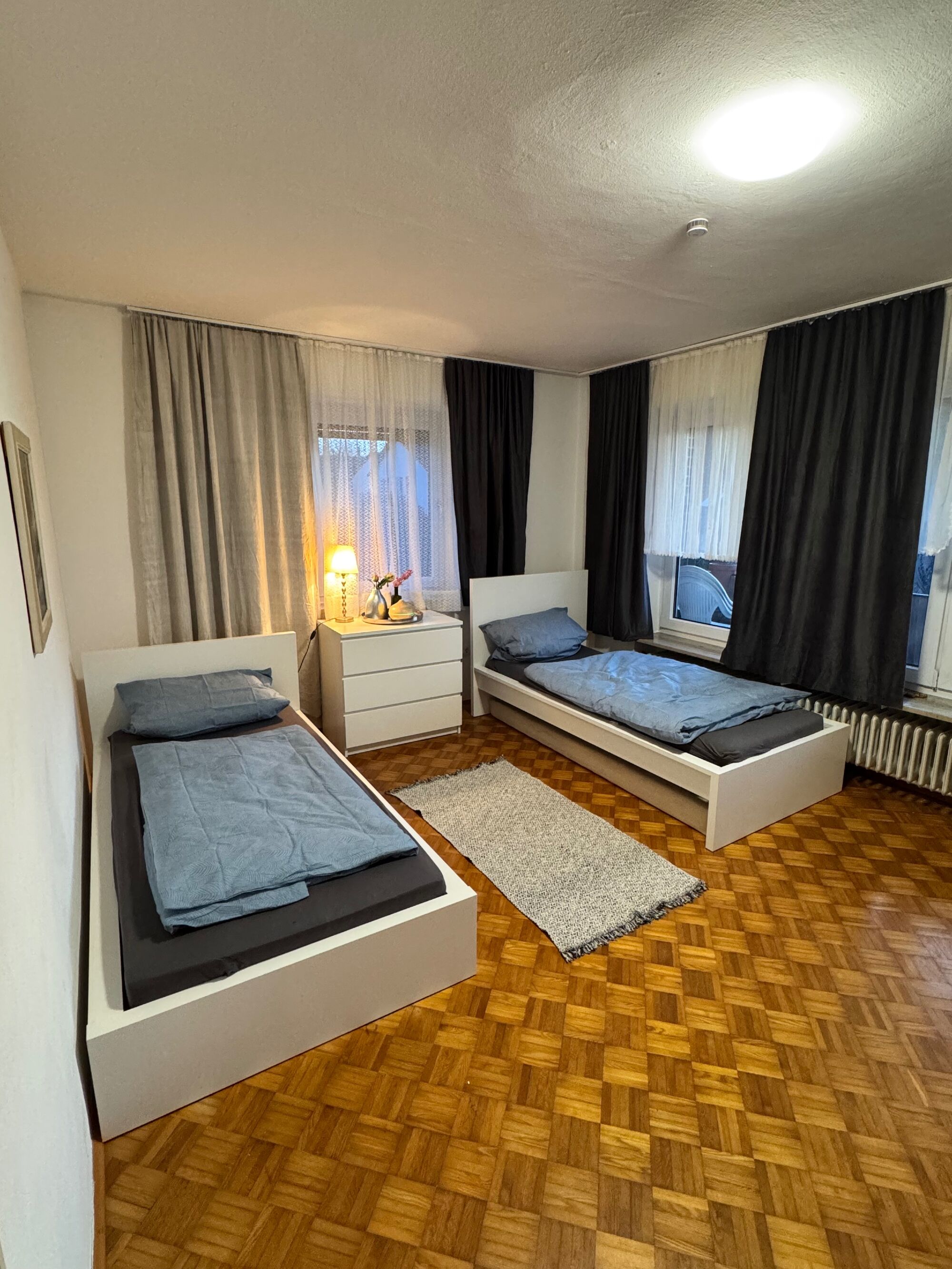 2er Schlafzimmer 
