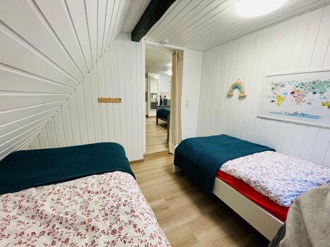 Ferienhaus Zorgenfrei für bis zu 6 Pers. - 3 Doppelzimmer Bild 5