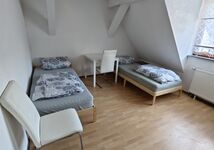 Gästezimmer in Im Hof, Bischoffen Bild 3