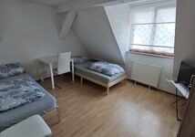 Gästezimmer in Im Hof, Bischoffen Bild 2