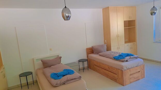 Wohnung Monteur 1