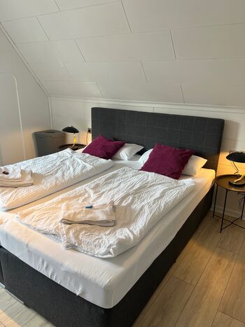 180x200 Boxspring-Kingsize-Bett