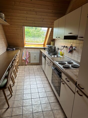 Gästezimmer in der Frasselter Waldpension Bild 5