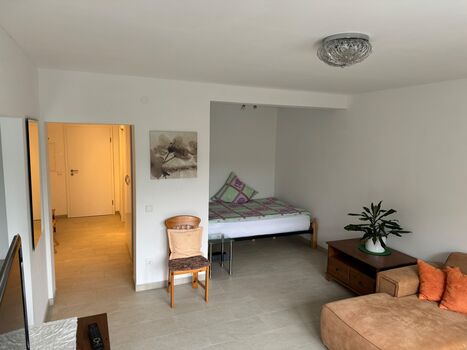 Gästezimmer in der Waldpension Ingenbleek Bild 4