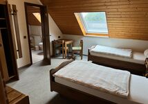 Gästezimmer in der Waldpension Ingenbleek Bild 10