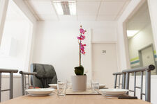 K357 - Staffboarding - Personal- Monteurzimmer Bad Bramstedt Bild 11
