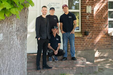 K357 - Staffboarding - Personal- Monteurzimmer Bad Bramstedt Bild 12