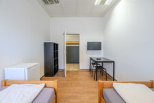 K357 - Staffboarding - Personal- Monteurzimmer Bad Bramstedt Bild 2