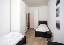 3 Zimmer Wohnung mit 6 Betten in der Nordstadt, U-Bahnnähe Bild 6