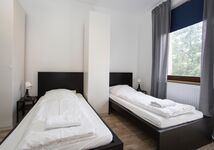 3 Zimmer Wohnung mit 6 Betten in der Nordstadt, U-Bahnnähe Obrázok 4