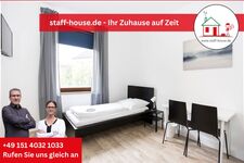 3 Zimmer mit Balkon für 6 Personen, Waschmaschine, Küche, Bad und WLan Picture 1