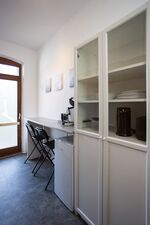 3 Zimmer mit Balkon für 6 Personen, Waschmaschine, Küche, Bad und WLan Picture 7