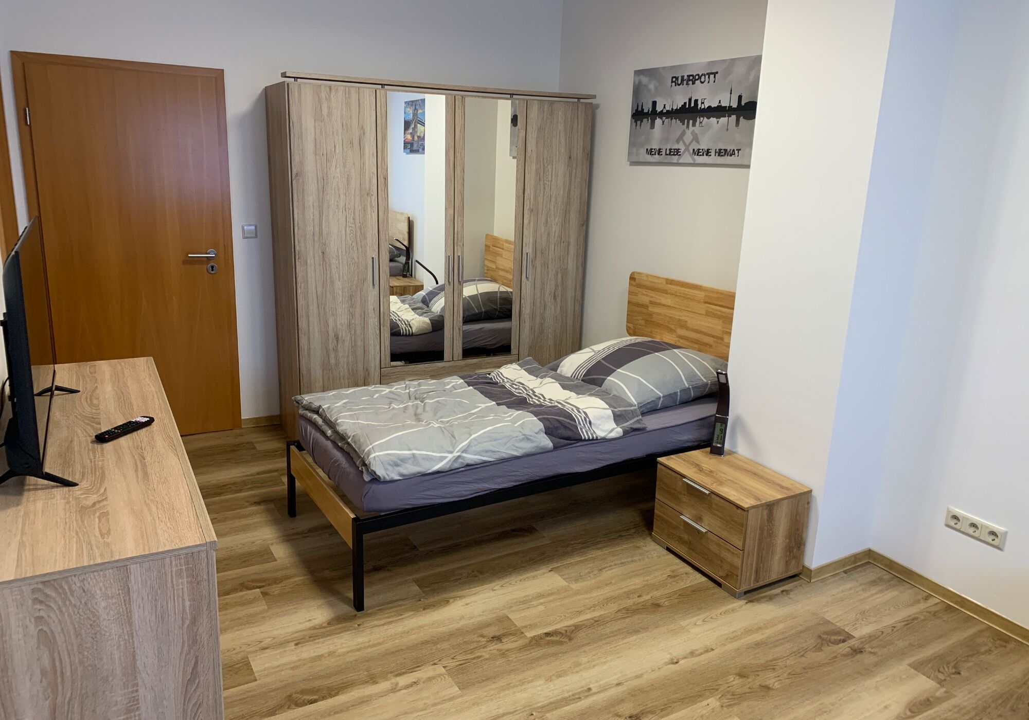 Ferienwohnung, Monteurzimmer, Gästezimmer in Löhnberg