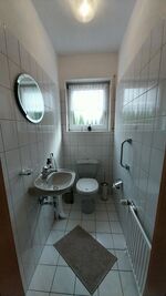 Gäste WC EG