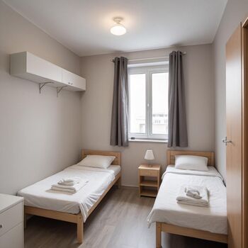 Monteurunterkunft Augsburg -nach Wunsch/Bedürfnis Obrázok 4