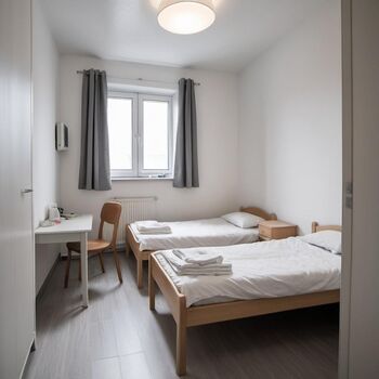 Monteurunterkunft Augsburg -nach Wunsch/Bedürfnis Obrázok 2