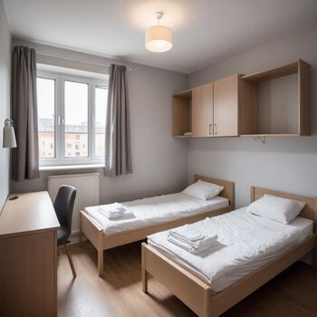 Monteurunterkunft Augsburg -nach Wunsch/Bedürfnis Obrázok 3